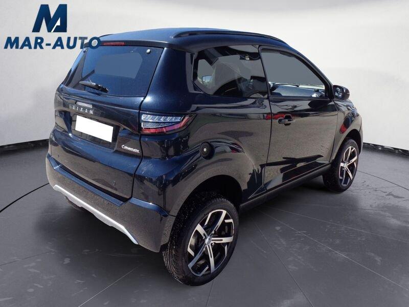 Aixam Crossover Premium Ambition
