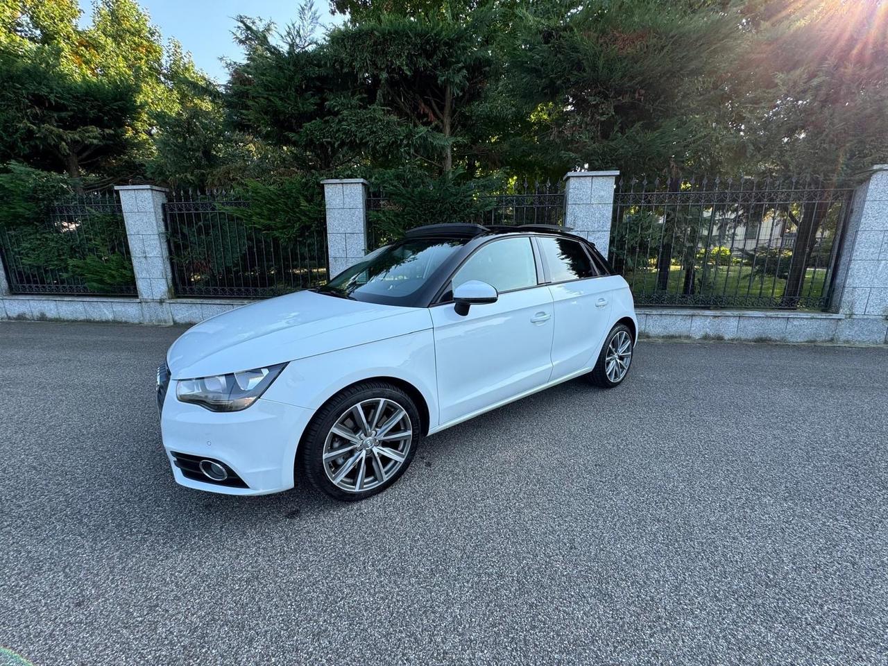 Audi A1 SPB 2.0 TDI S line edition