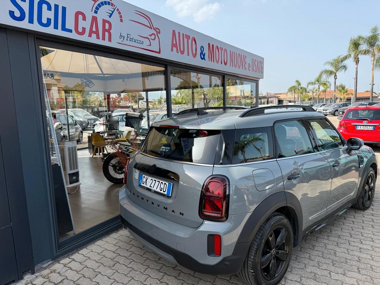 Mini Clubman John Cooper Works 1.5 One D JCW