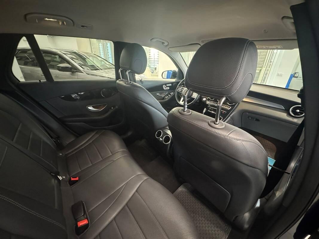 Mercedes Classe GLC 300 d Executive 4matic auto
