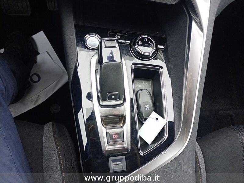 Peugeot 3008 II 2016 Benzina 1.2 puretech t Allure s&s 130cv eat6