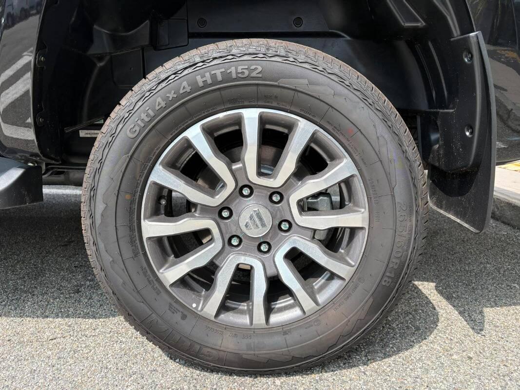 Foton Tunland G7 2.0 tdi