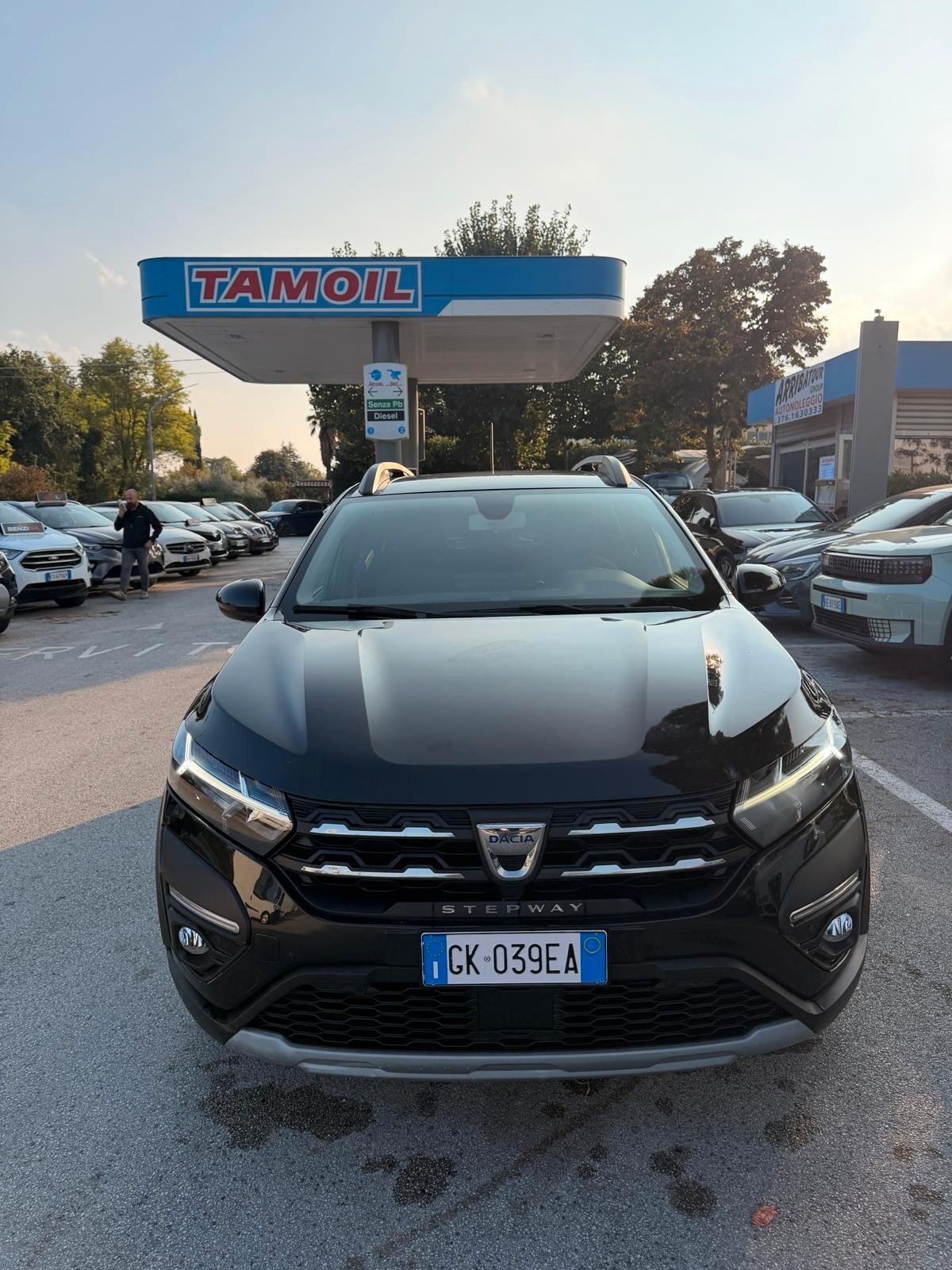 Dacia Sandero Streetway 1.0 TCe ECO-G Essential