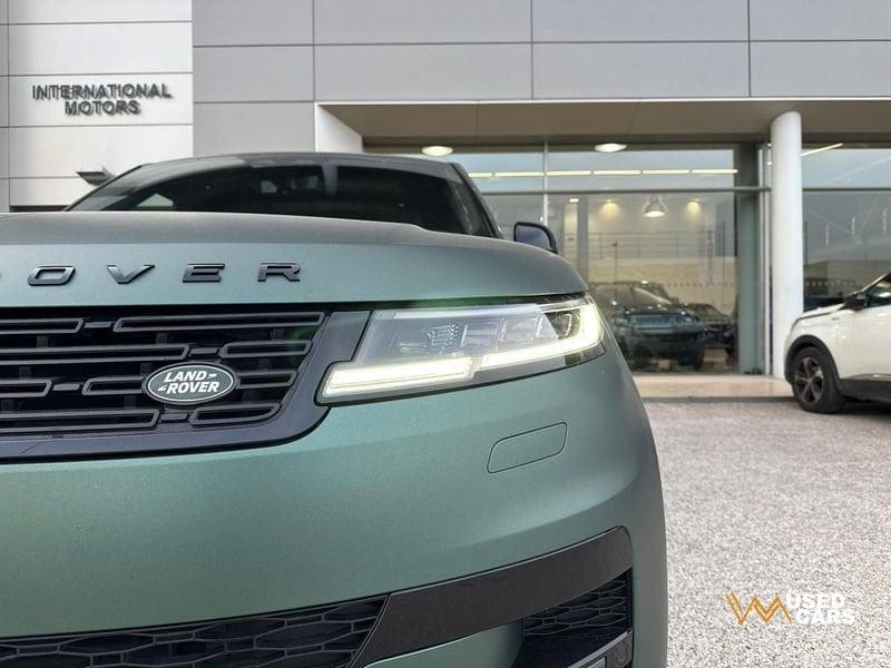 Land Rover Range Rover Sport 3.0D I6 350 MHEV Autobiography aut.