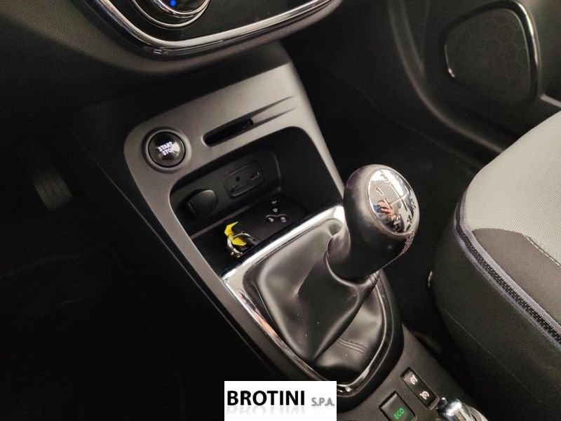 Renault Captur 1.5 Energy dCi 90cv EDC Zen