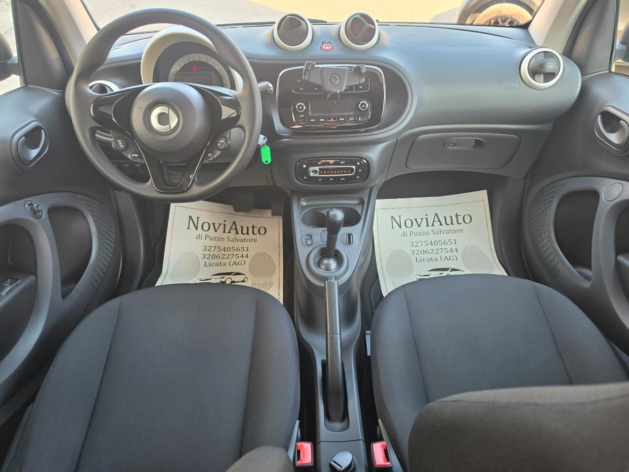 Smart ForTwo 1.0cc 70cv