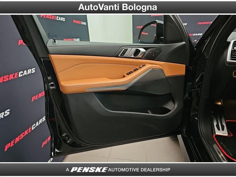 BMW X5 X5 xdrive30d mhev 48V Msport auto
