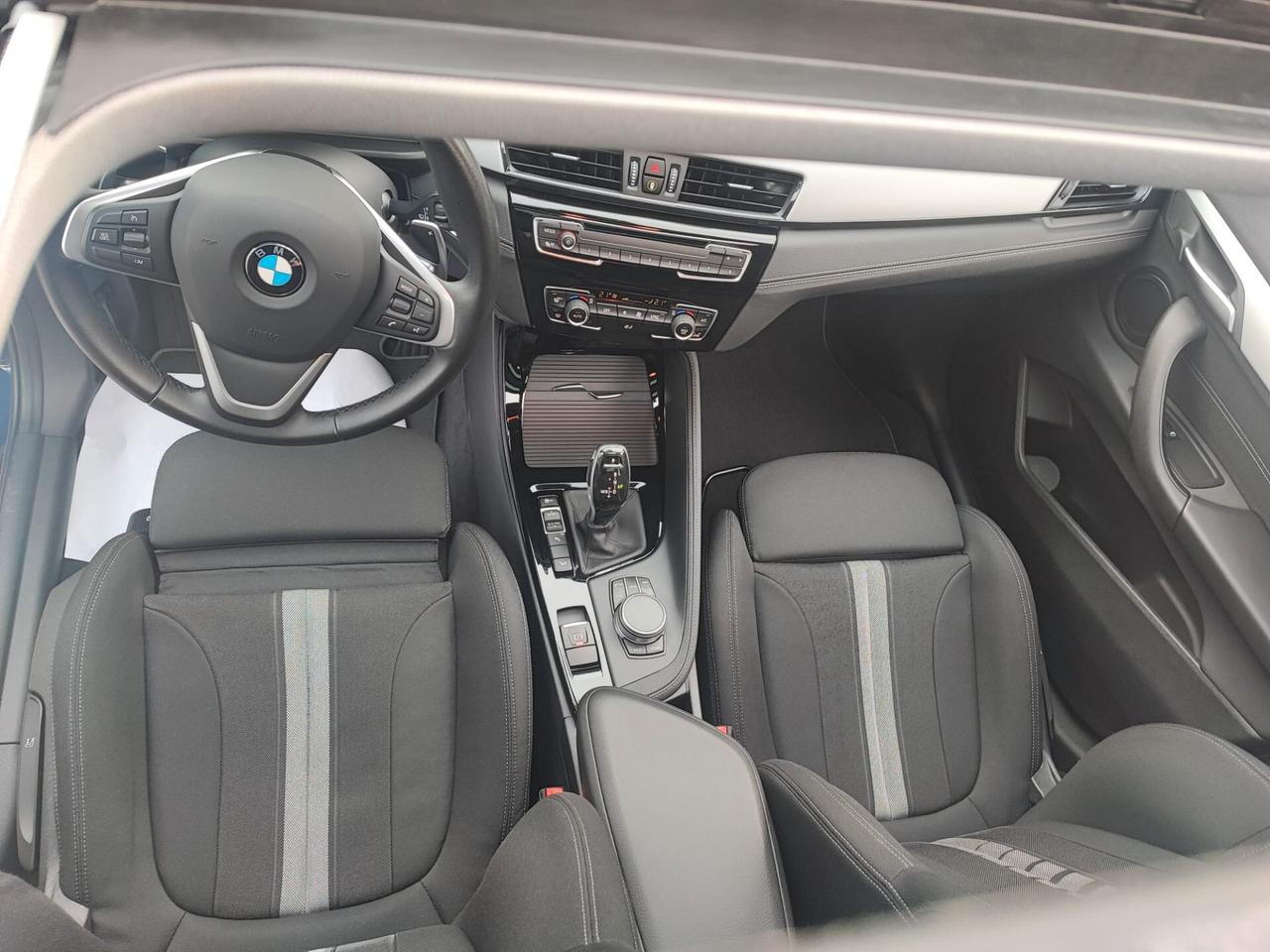 BMW X2 xdrive20d Business X auto TETTO