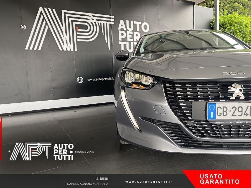 Peugeot 208 208 1.2 puretech Allure s&s 75cv