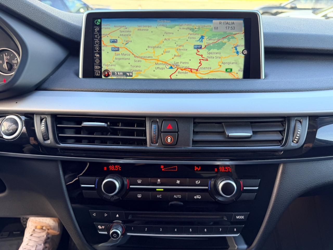 Bmw X5 sDrive25d Luxury 2wd