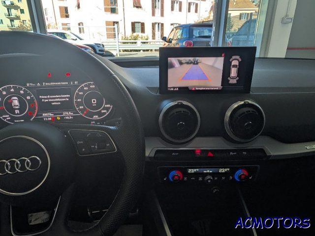 AUDI Q2 35 TFSI S tronic S line Edition