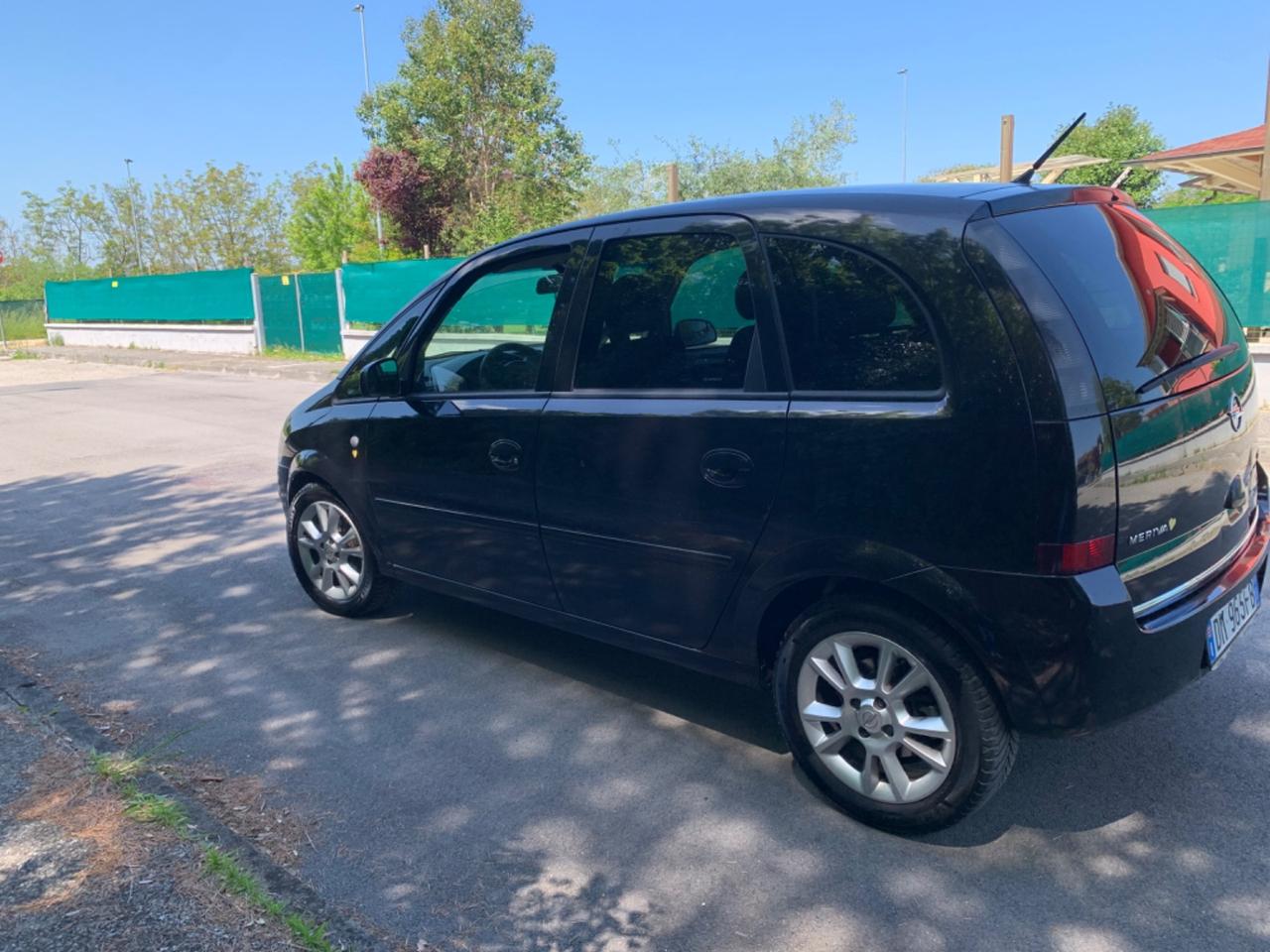 Multispazio 1.3 Diesel neopatentati accessoriata