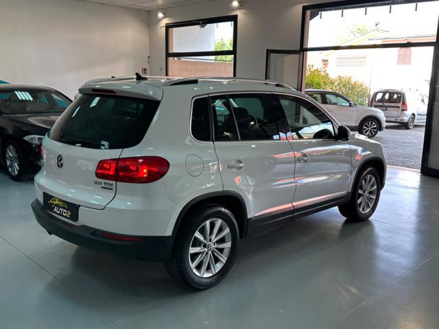 VOLKSWAGEN Tiguan 2.0 TDI 140 CV 4MOTION Business Track & Style