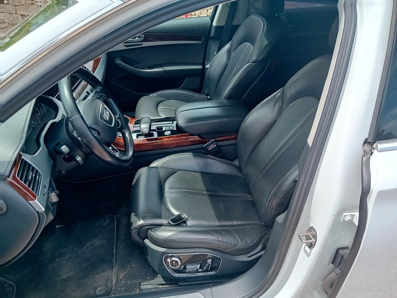 Audi A8 4.2 V8 TDI quattro
