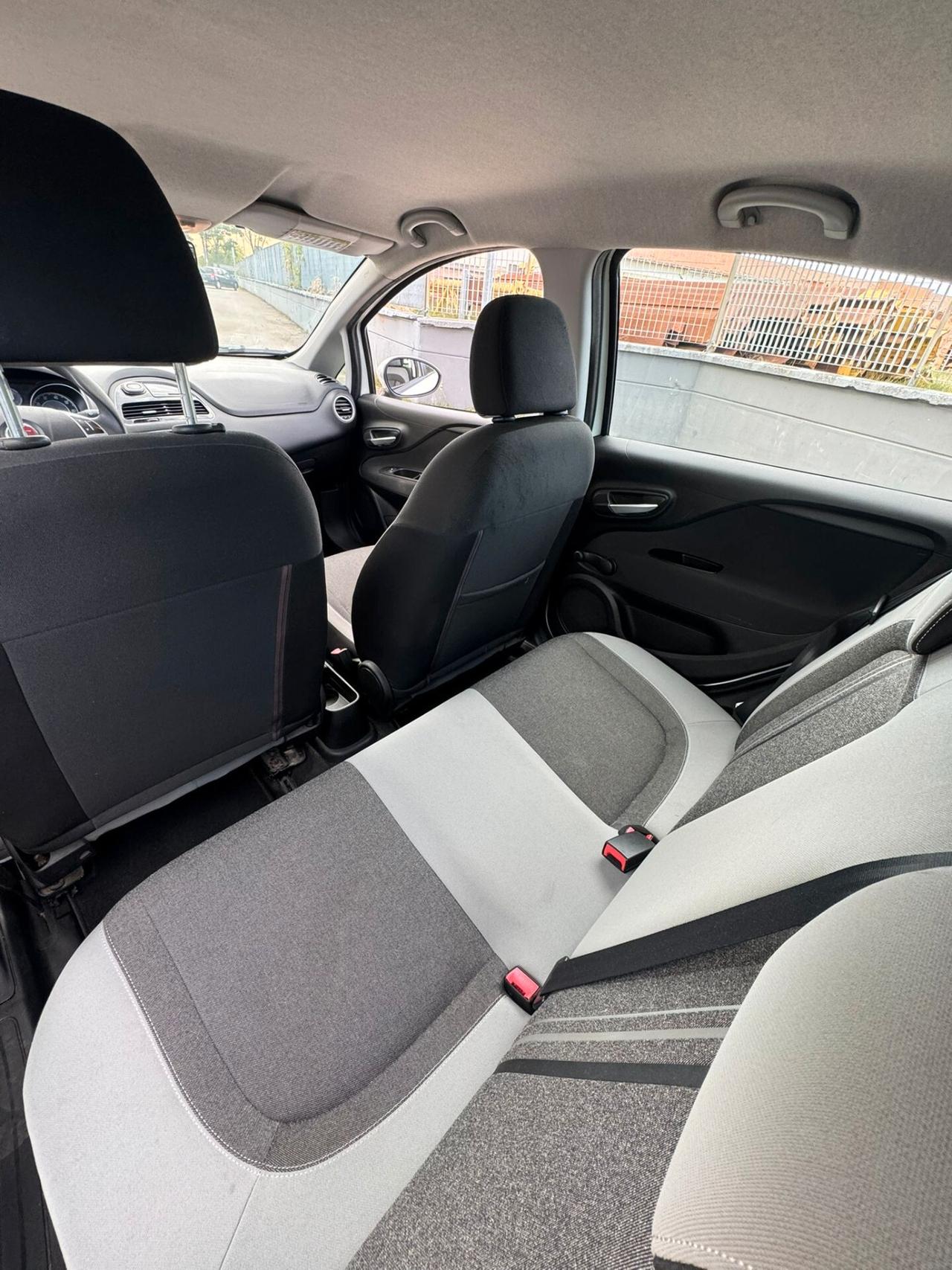 Fiat Grande Punto 1.4 5 porte Actual Natural Power