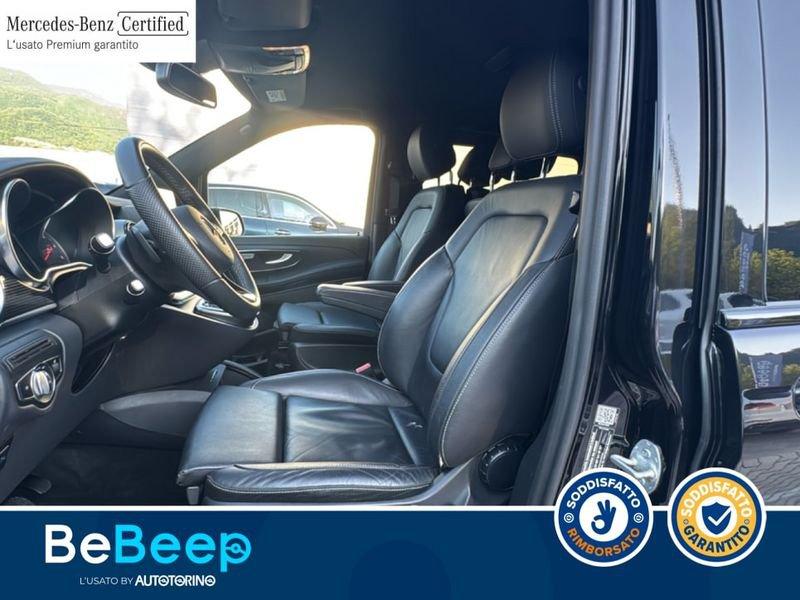 Mercedes-Benz Classe V V EXTRALONG 250 D PREMIUM AUTO