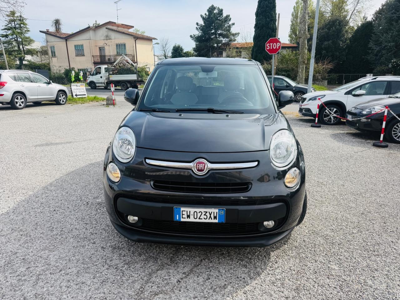 Fiat 500L 0.9 TwinAir Turbo Natural Power Pop Star