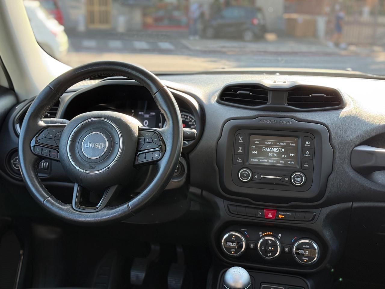 Jeep Renegade 1.4 MultiAir Longitude GARANTITA