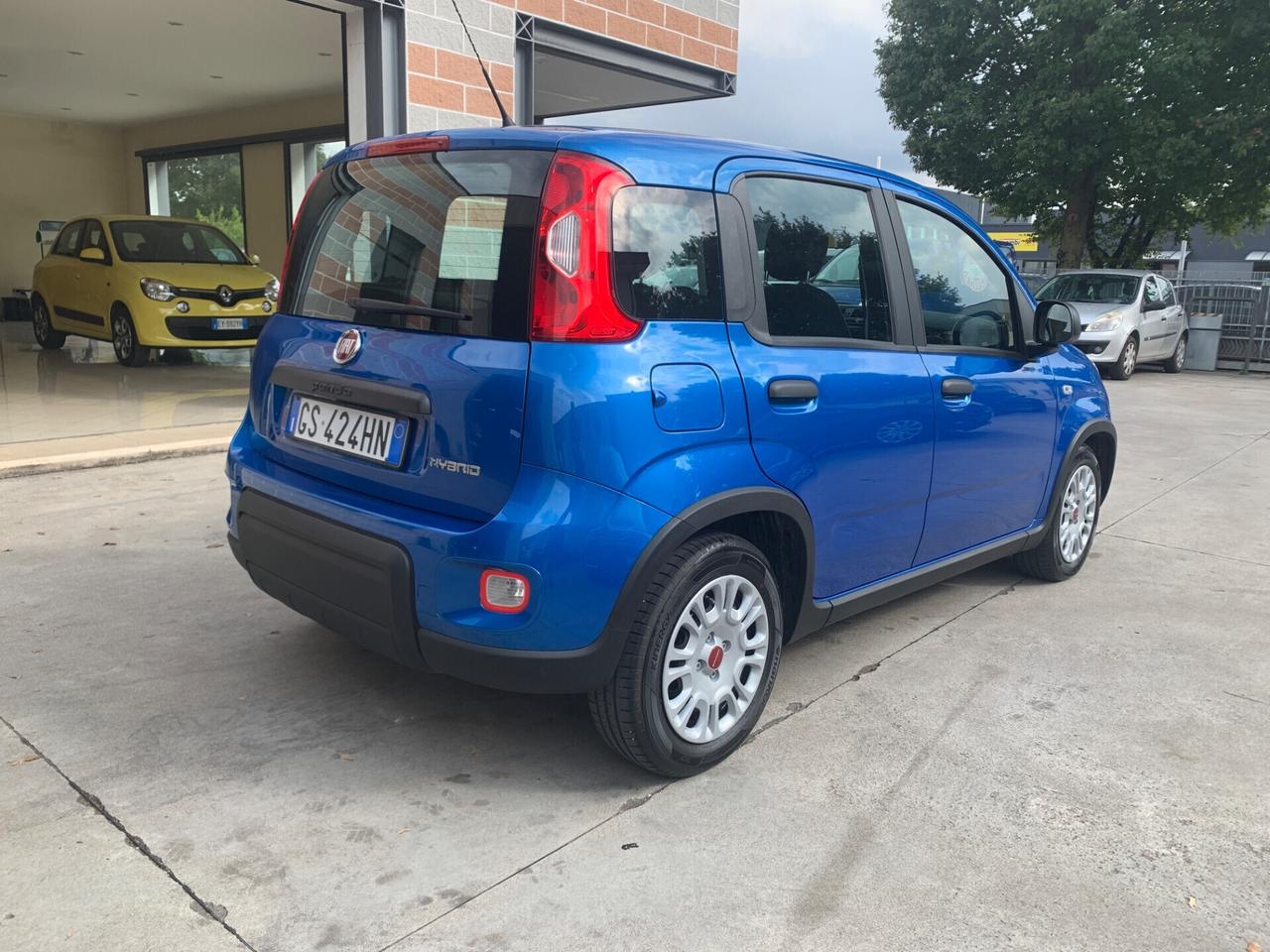 Fiat Panda 1.0 FireFly S&S Hybrid