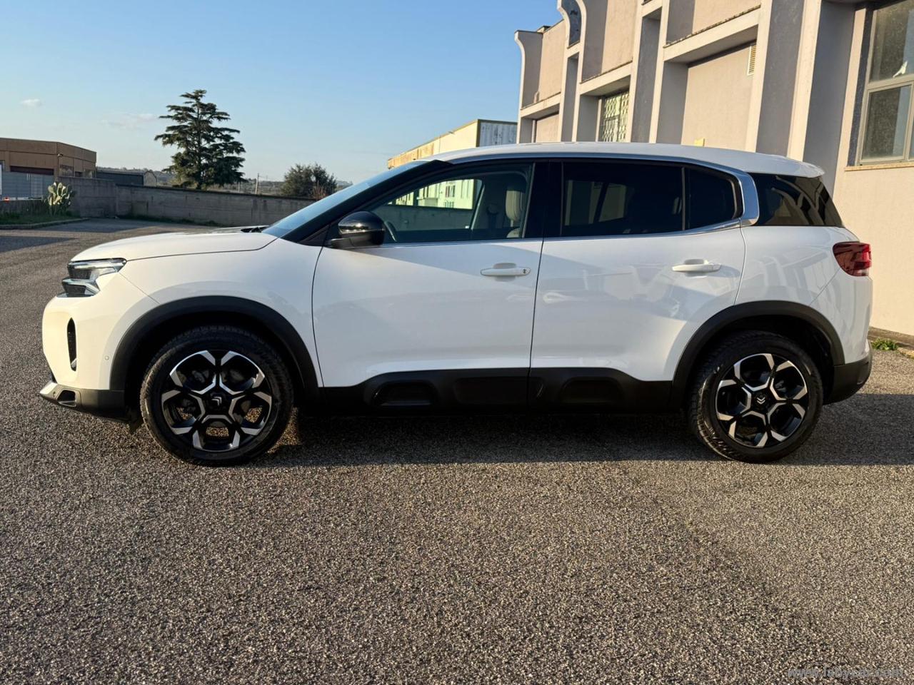 CITROEN C5 Aircross BlueHDi 130 S&S EAT8 Shine