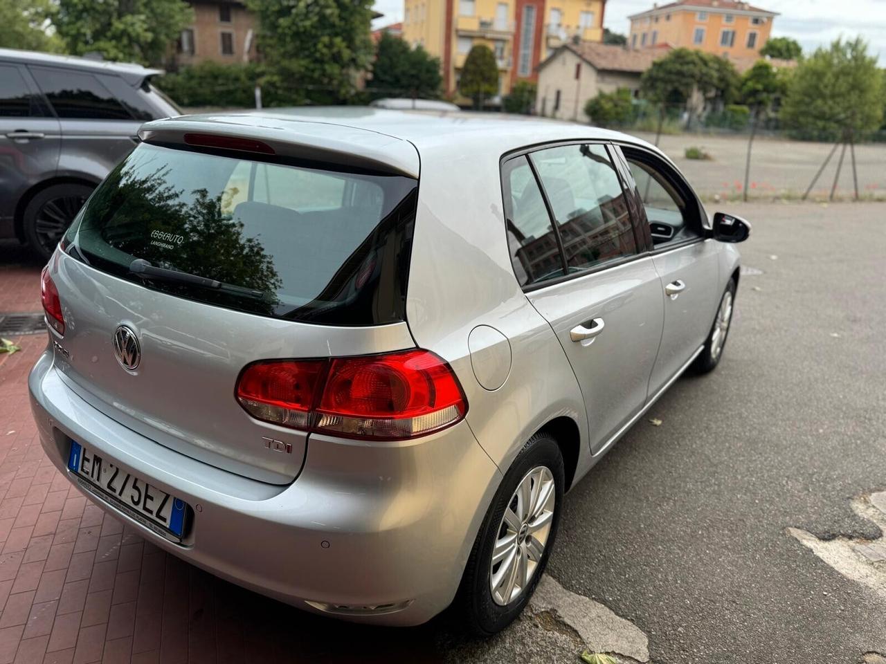 Volkswagen Golf 2012 1.6 Diesel TDI Highline EURO5B