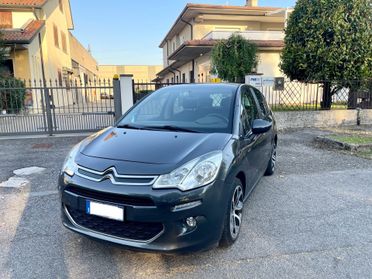 Citroen C3 1.2 VTi 82 Exclusive tetto panoramico per Neopatentati 2014