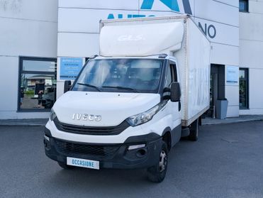 Iveco daily blue power 35C14S 2,3 Blue Power Cassone con Sponda Idraulica