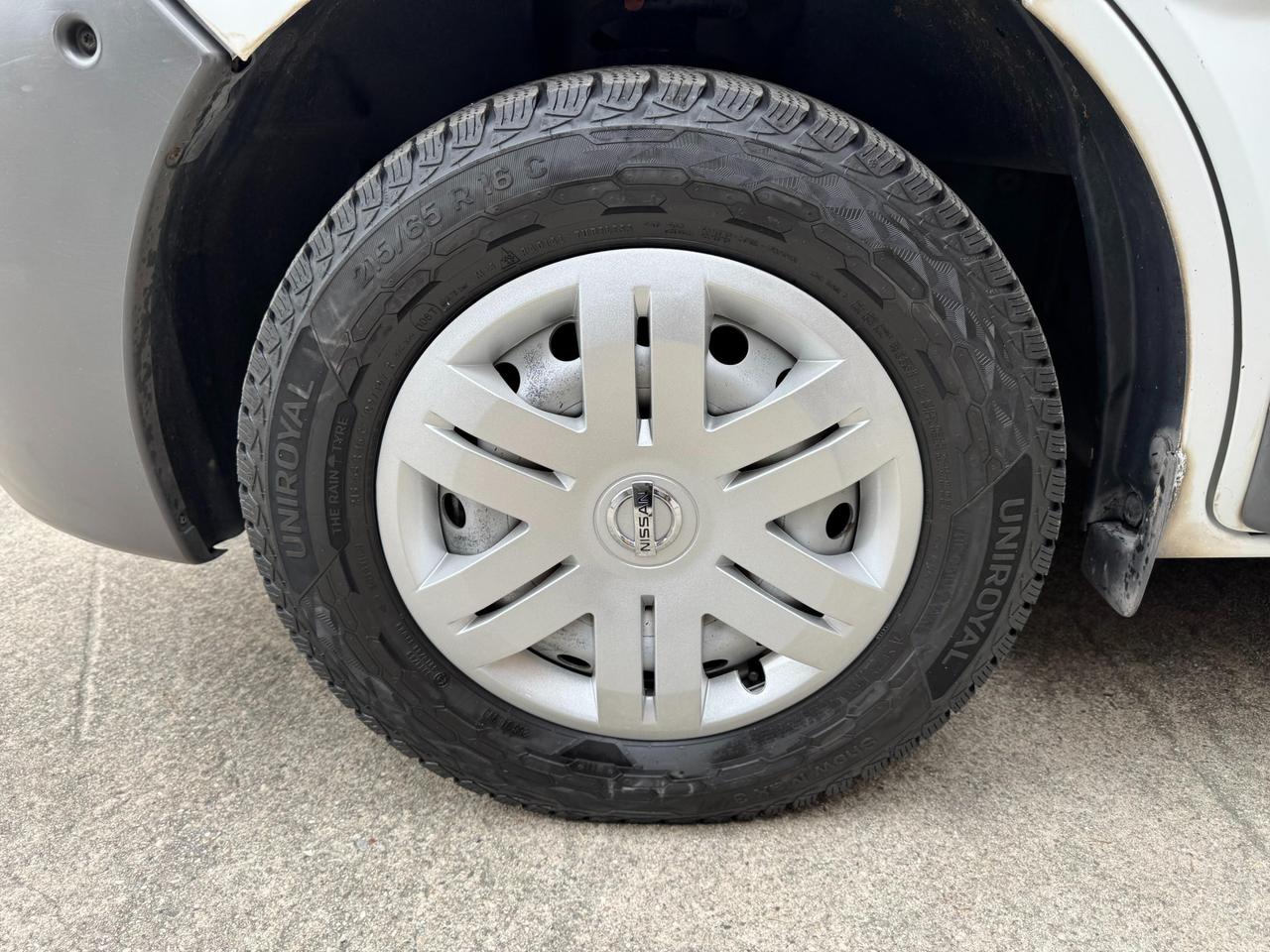 NISSAN Primastar V29 2.5 dci 140 L1H1 IVA COMPRESA