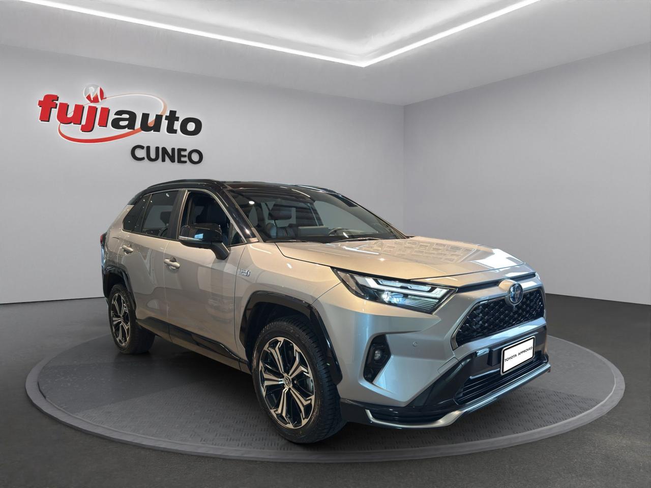 Toyota Rav4 2.5 vvt-ie phev More Style awd-i e-cvt