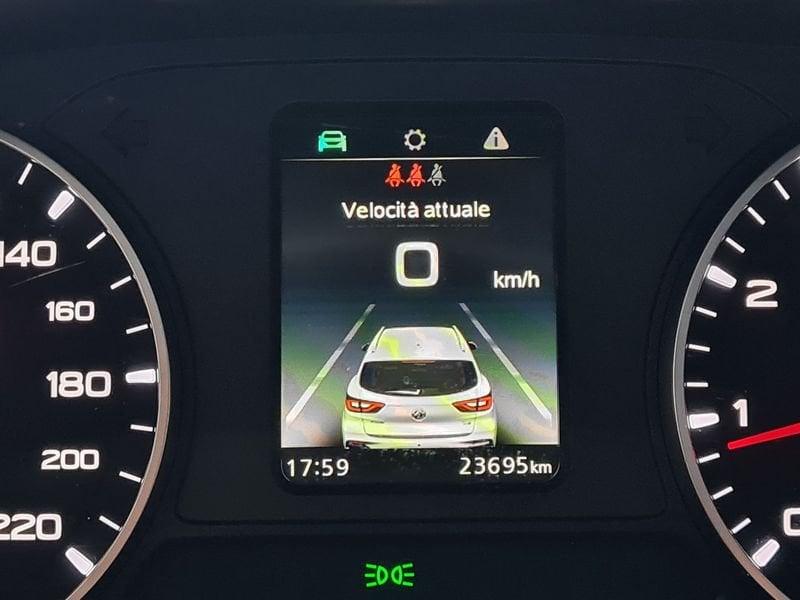 MG ZS 1.5 VTi-Tech Comfort