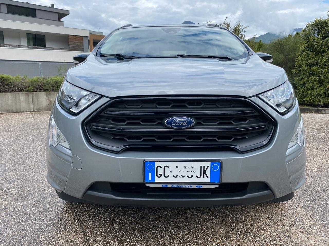 Ford EcoSport Ford EcoSport 1.0 ST-Line 125cv TOP!!!