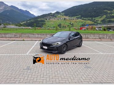 BMW 116d 5p. Msport MANUTENZIONI BMW - CERCHI 19