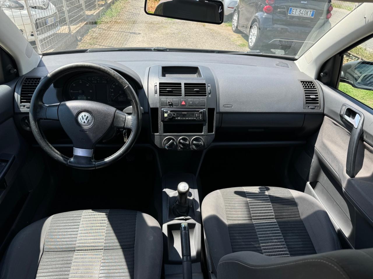 Volkswagen Polo 1.4/69CV TDI 5p. Comfortline NEOPATENTATI