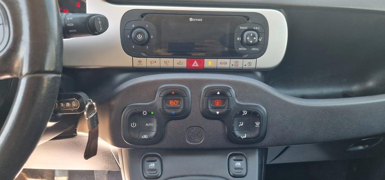 PANDA CROSS 4X4 1.3 JTM 95 CV IVA ESPOSTA