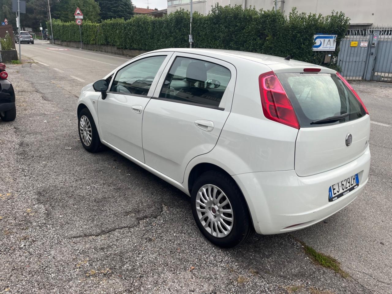 Fiat Grande Punto Grande Punto 1.3 MJT 75 CV 5 porte S&S Actual