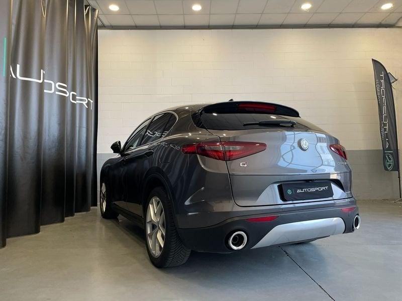 Alfa Romeo Stelvio 2.2 Turbodiesel 210 CV AT8 Q4 Executive