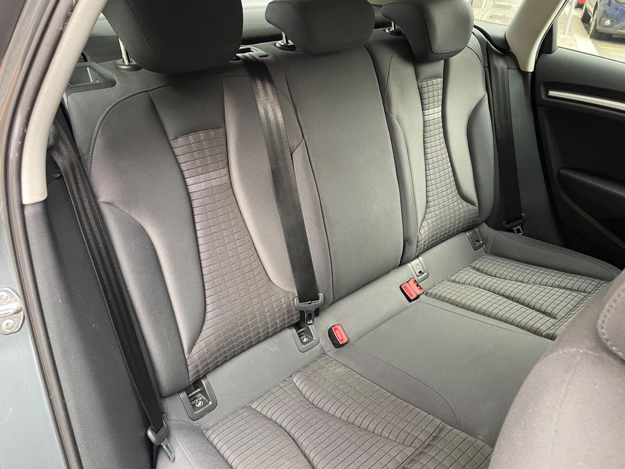 Audi A3 SPB 2.0 TDI 184 CV quattro S-tronic/GARANZIA