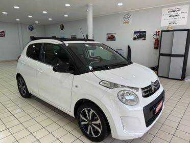 Citroen c1 cabrio 70 mila km nuova