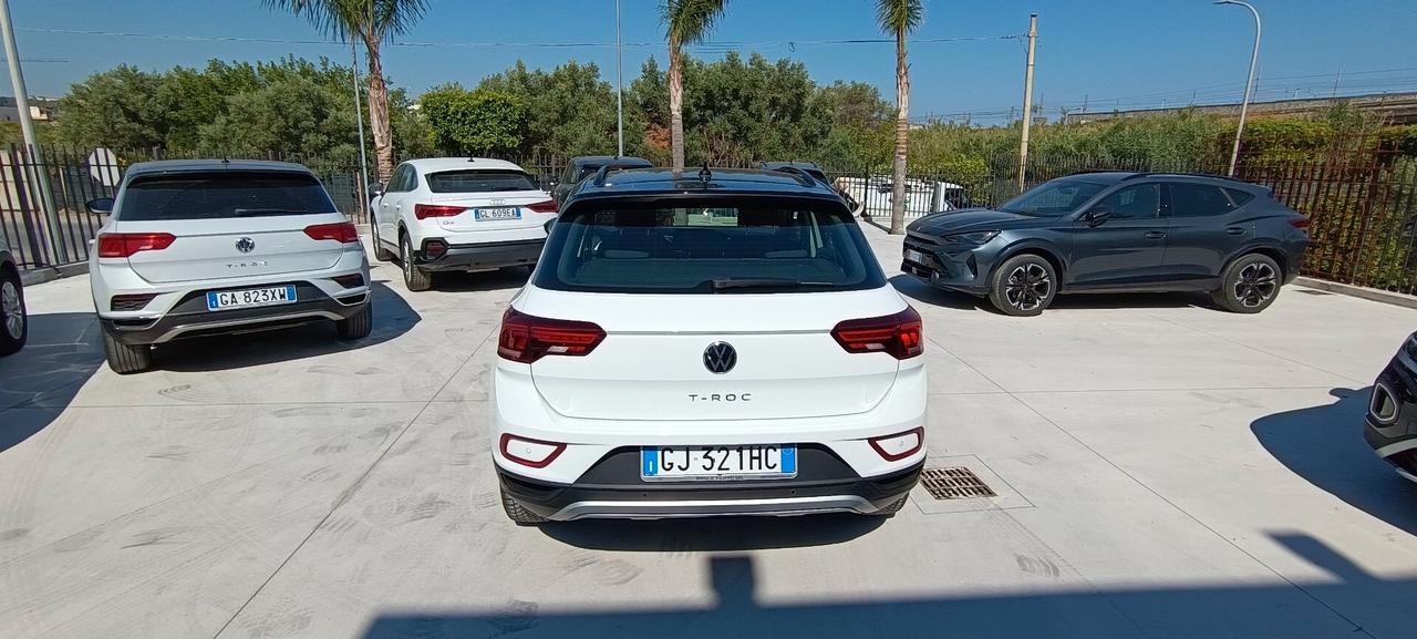 Volkswagen T-Roc 1.0 TSI EDITION PLUS