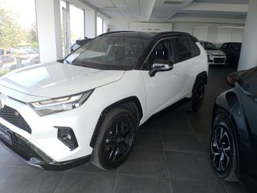 Toyota RAV4 5ª serie 2.5 HV (222CV) E-CVT AWD-i GR SPORT