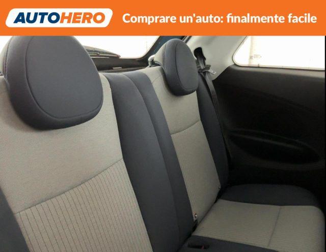 FIAT 500e 3+1 42 kWh Icon