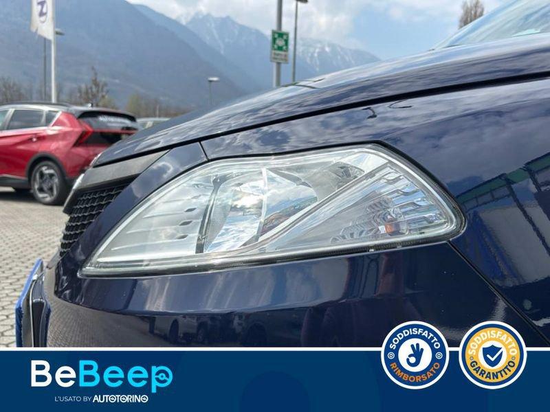 Lancia Ypsilon 1.2 MYA 69CV