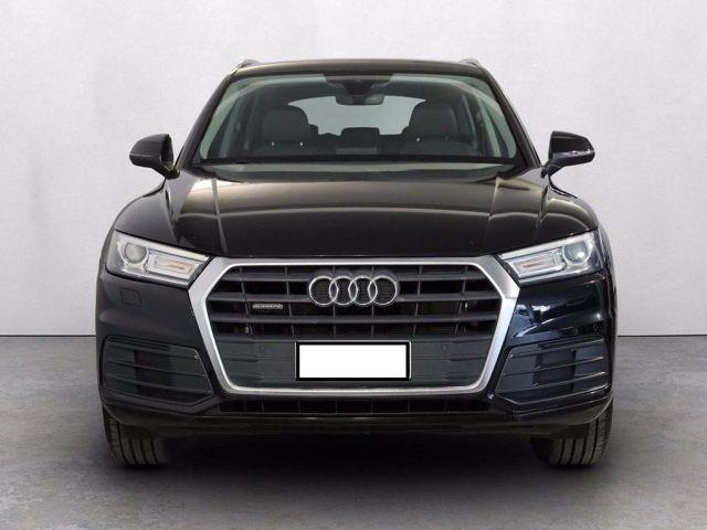 AUDI Q5 2.0 TDI 190 CV quattro S tronic