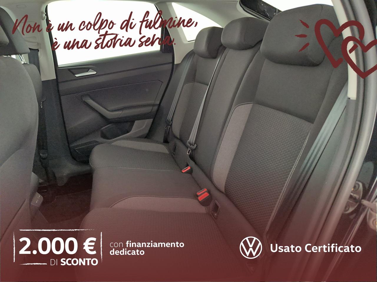 Volkswagen Taigo 1.0 tsi life 115cv