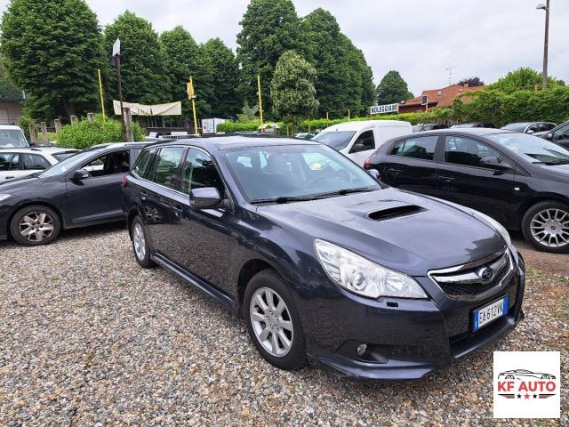 SUBARU - Legacy Station Wagon - 2.0D SW Trend