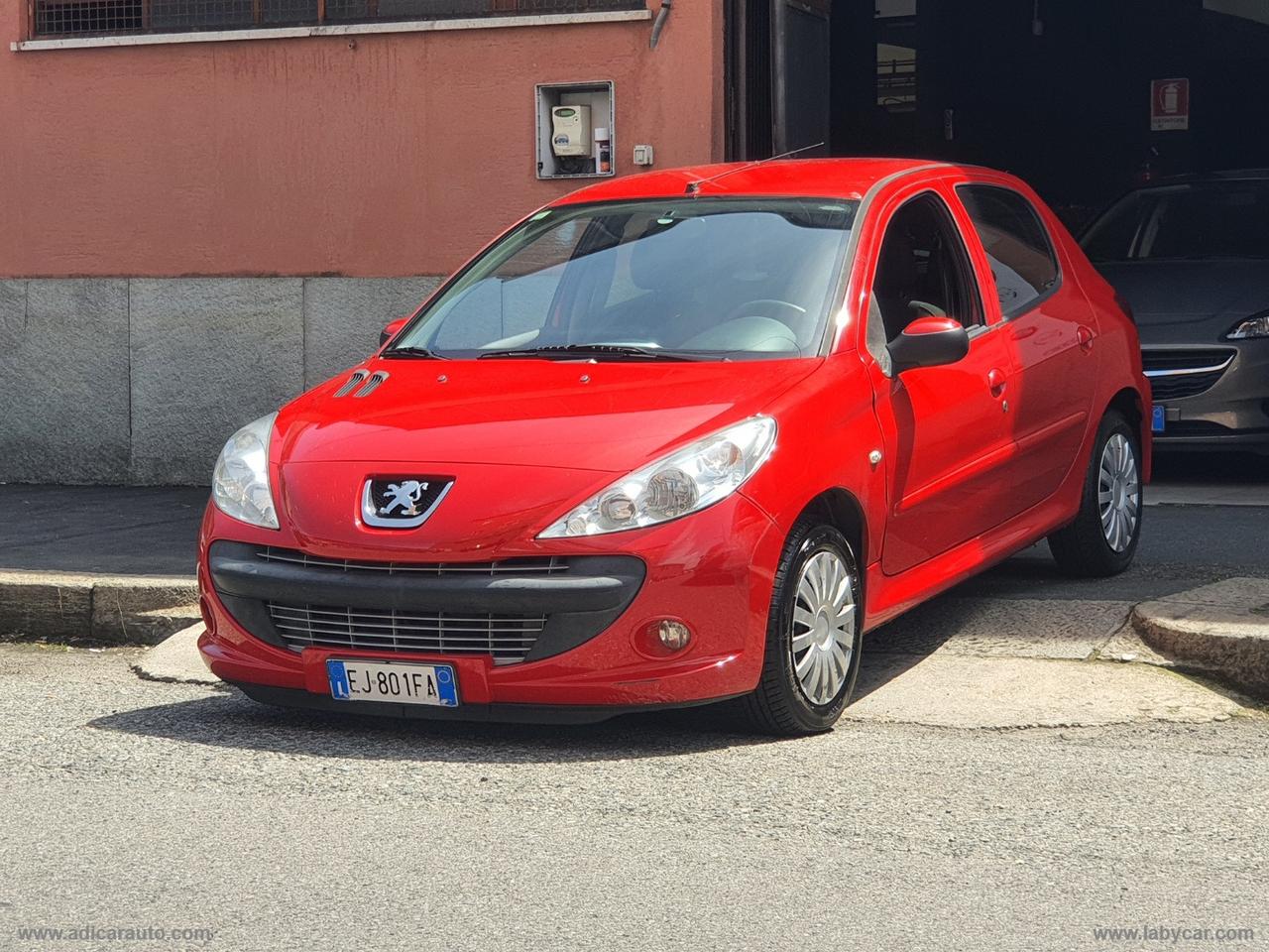 PEUGEOT 206 Plus 1.1 60 CV 5p. ECO GPL