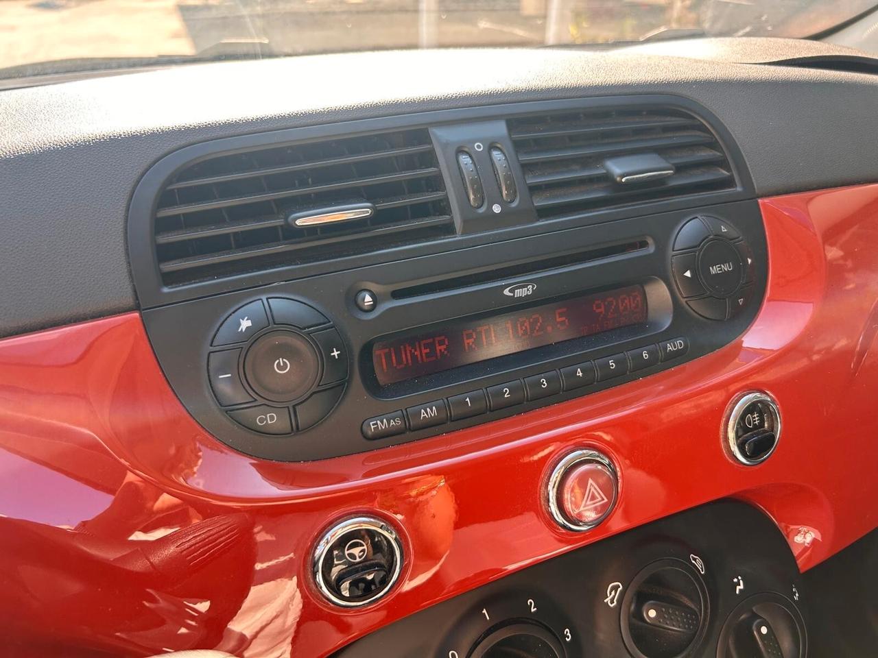 Fiat 500 1.2 Pop