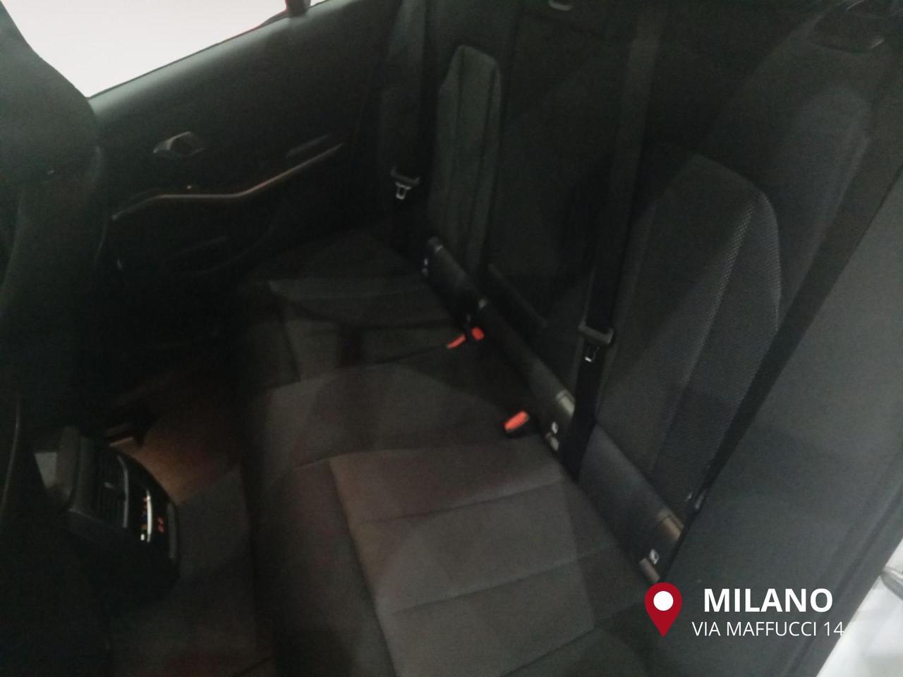 BMW 316 d 48V Touring BUSINESS ADVANTAGE