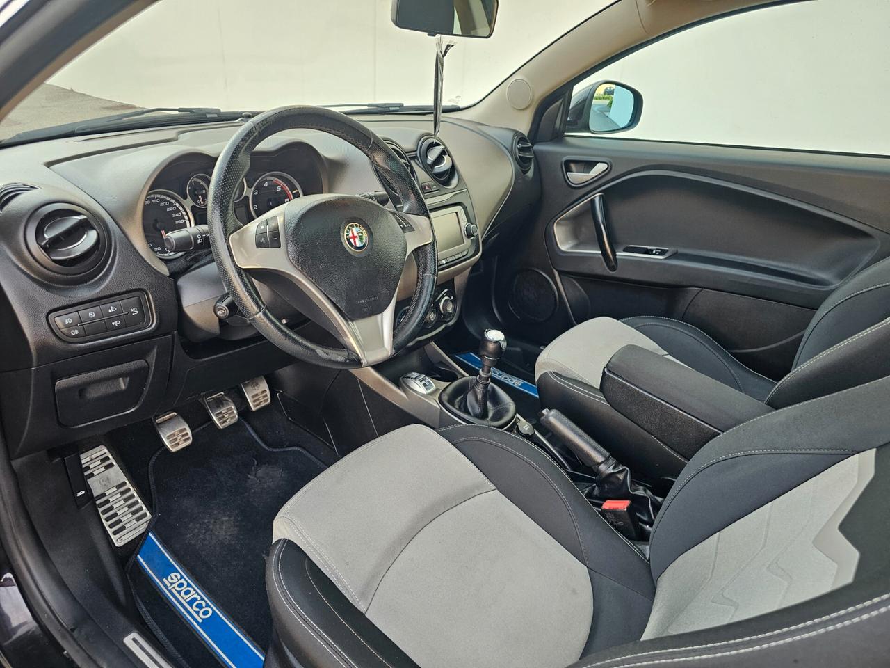 Alfa Romeo MiTo 1.6 120CV Distinctive