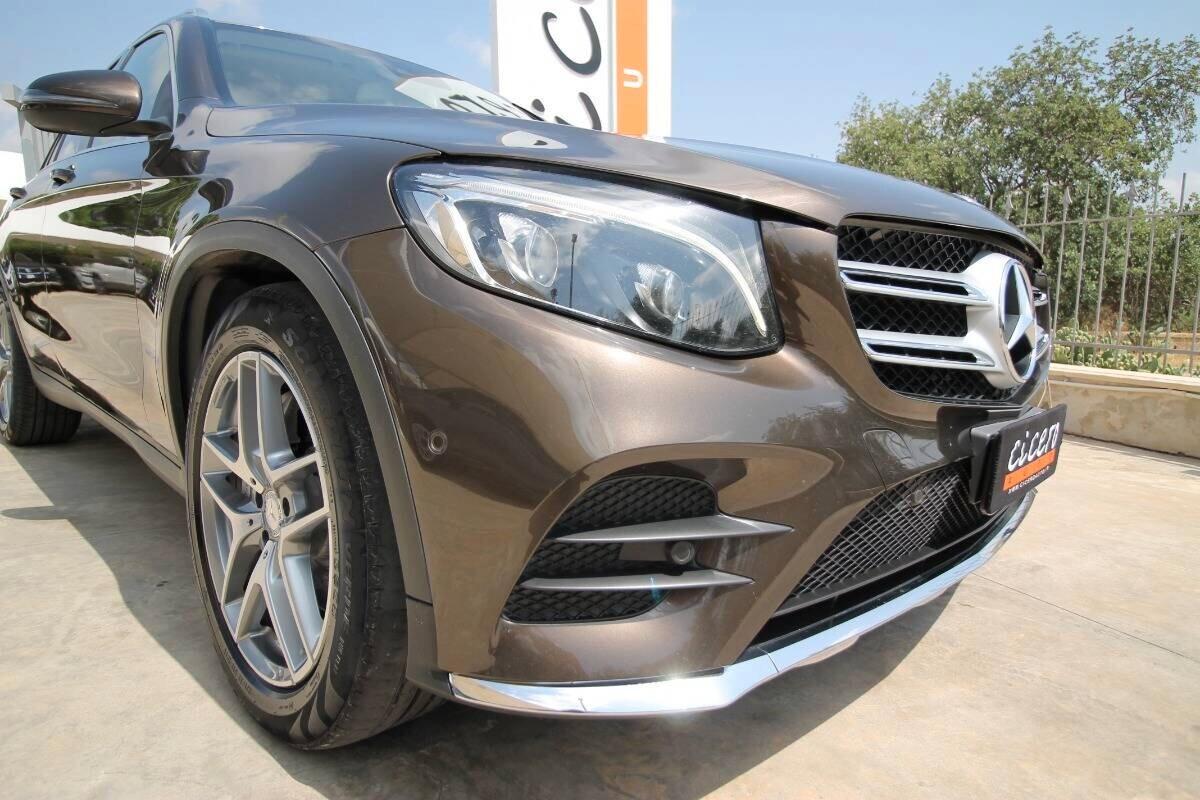 Mercedes-benz GLC 250 d Premium 204cv auto 11.2016